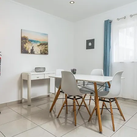 Wonderful Da Rocha Flat By Lovelystay Daire Portimão