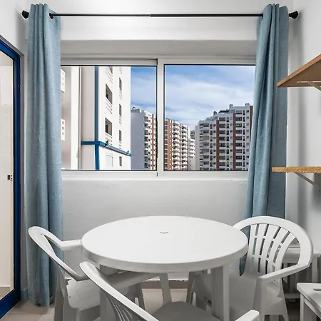 Wonderful Da Rocha Flat By Lovelystay Lägenhet Portimão