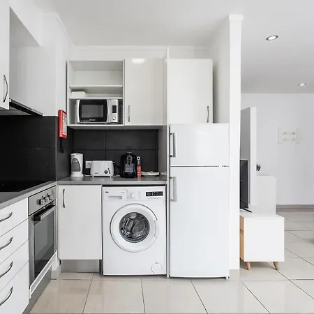 Wonderful Da Rocha Flat By Lovelystay