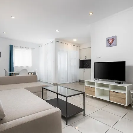 Appartement Wonderful Da Rocha Flat By Lovelystay