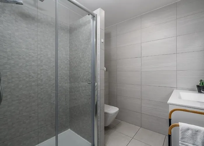 아파트 Wonderful Da Rocha Flat By Lovelystay *